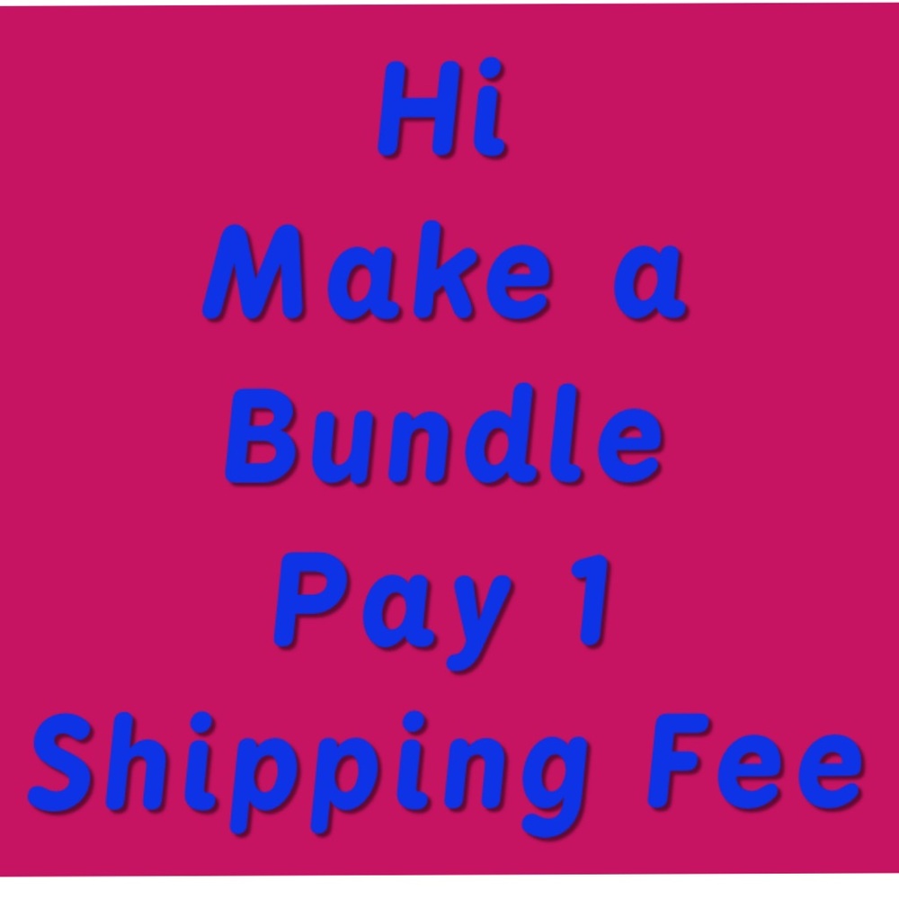 Make a Bundle. Pay 1 Shipping Fee - Picture 7 of 15